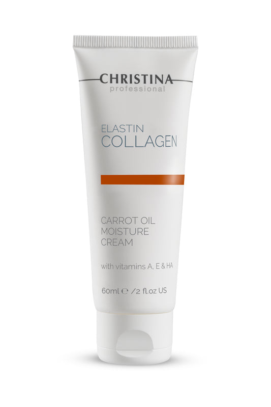 Elastin Collagen - Carrot Oil Moisture Cream
