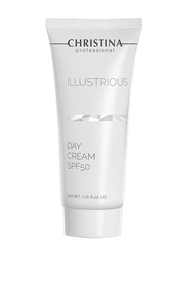 Illustrious - Day Cream SPF50